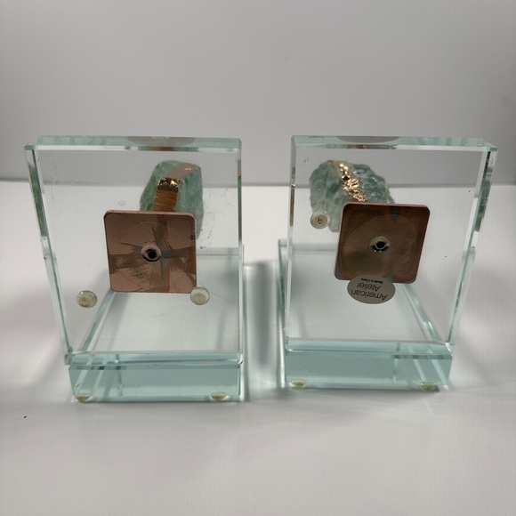 Glass Bookends - Picture 3 of 7